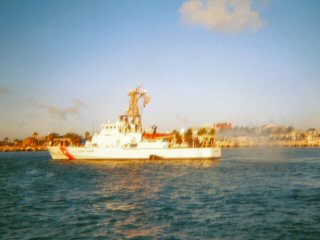 The Coast Guard